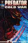 Predator: Cold War comic books